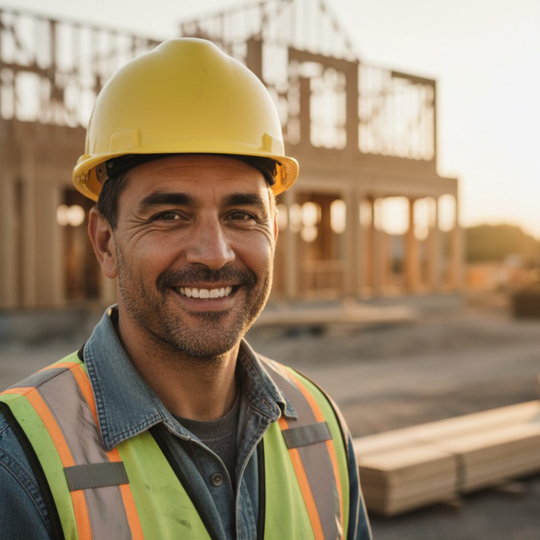 Construction professional